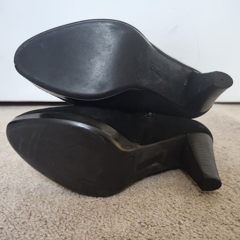 Elegant Black Women's Heels